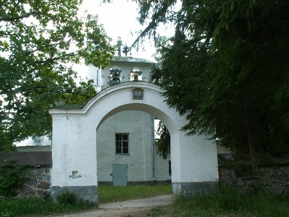 Церковь Николая Чудотворца, Тайлово (Печорский район, Псковская область). дополнительная информация