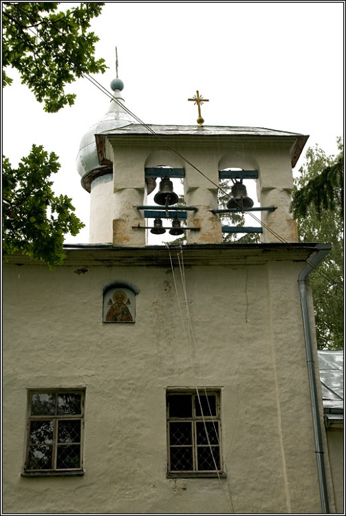 Церковь Николая Чудотворца, Тайлово (Печорский район, Псковская область). архитектурные детали