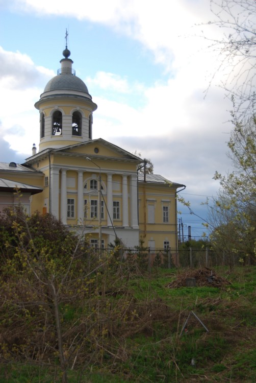 Вологда. Кафедральный собор Рождества Пресвятой Богородицы. дополнительная информация