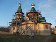 Церковь Иоанна Богослова - Песчивка - Опочецкий район - Псковская область