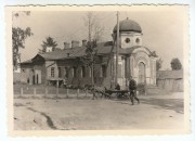 Часовня Пантелеимона Целителя, Фото 1941 г. с аукциона e-bay.de<br>, Опочка, Опочецкий район, Псковская область