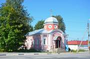Опочка. Пантелеимона Целителя, часовня