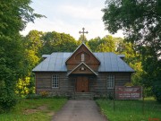 Храм-часовня Обретения главы Иоанна Предтечи, , Опочка, Опочецкий район, Псковская область