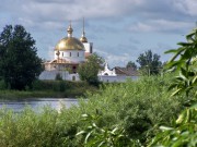 Остров. Симанский Спасо-Казанский монастырь