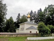 Церковь Николая Чудотворца, вид с ю-в<br>, Тайлово, Печорский район, Псковская область