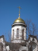 Якиманка. Казанской иконы Божией Матери на Калужской площади, церковь