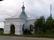 Часовня Казанской иконы Божией Матери, , Залучье, Осташковский городской округ, Тверская область