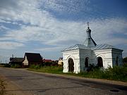 Часовня Казанской иконы Божией Матери, , Залучье, Осташковский городской округ, Тверская область