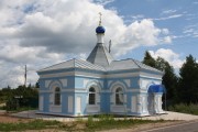 Церковь Казанской иконы Божией Матери, , Залучье, Осташковский городской округ, Тверская область
