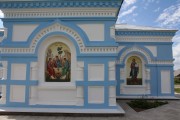 Церковь Казанской иконы Божией Матери, , Залучье, Осташковский городской округ, Тверская область