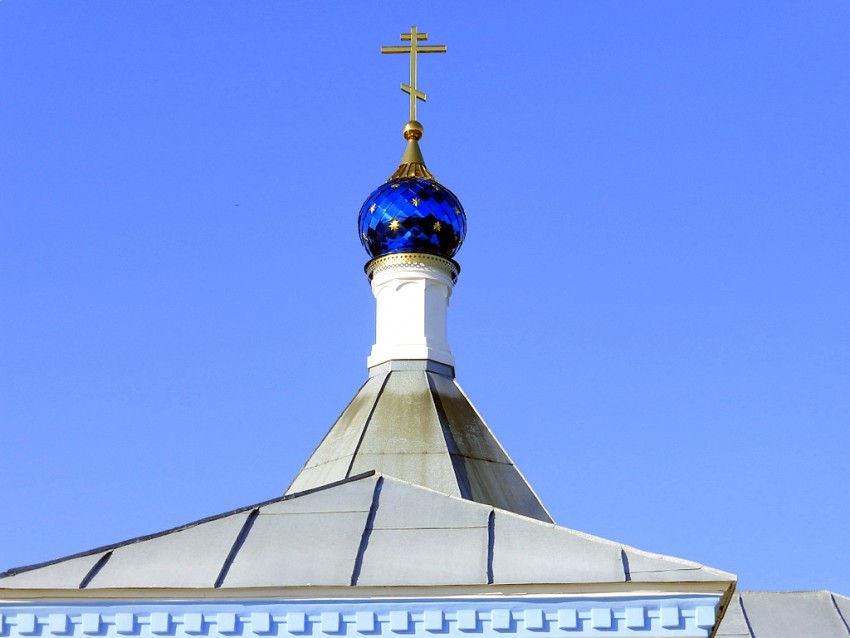 Церковь Казанской иконы Божией Матери, Залучье (Осташковский городской округ, Тверская область). архитектурные детали