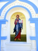 Церковь Казанской иконы Божией Матери, , Залучье, Осташковский городской округ, Тверская область