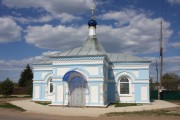 Церковь Казанской иконы Божией Матери, , Залучье, Осташковский городской округ, Тверская область