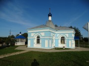 Церковь Казанской иконы Божией Матери, , Залучье, Осташковский городской округ, Тверская область