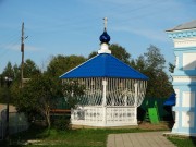 Церковь Казанской иконы Божией Матери, Звонница.<br>, Залучье, Осташковский городской округ, Тверская область