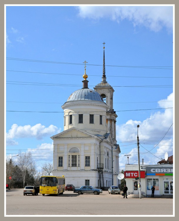 Церковь Илии Пророка, Торжок (Торжокский район и г. Торжок, Тверская область). фасады