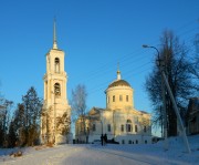 Церковь Илии Пророка - Торжок - Торжокский район и г. Торжок - Тверская область