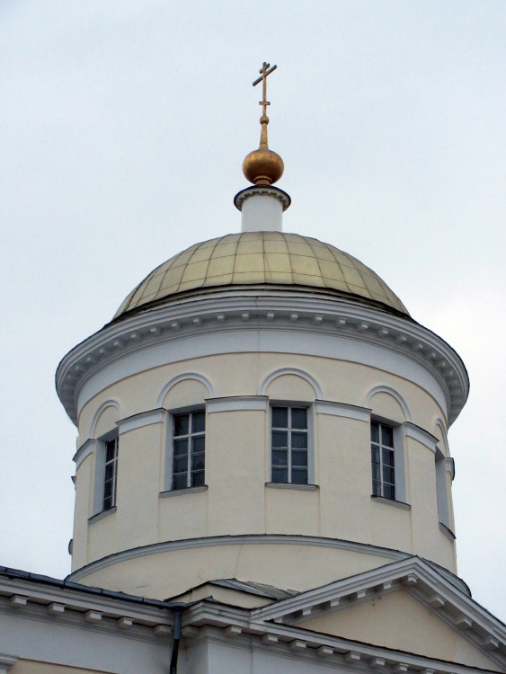 Церковь Илии Пророка, Торжок (Торжокский район и г. Торжок, Тверская область). архитектурные детали