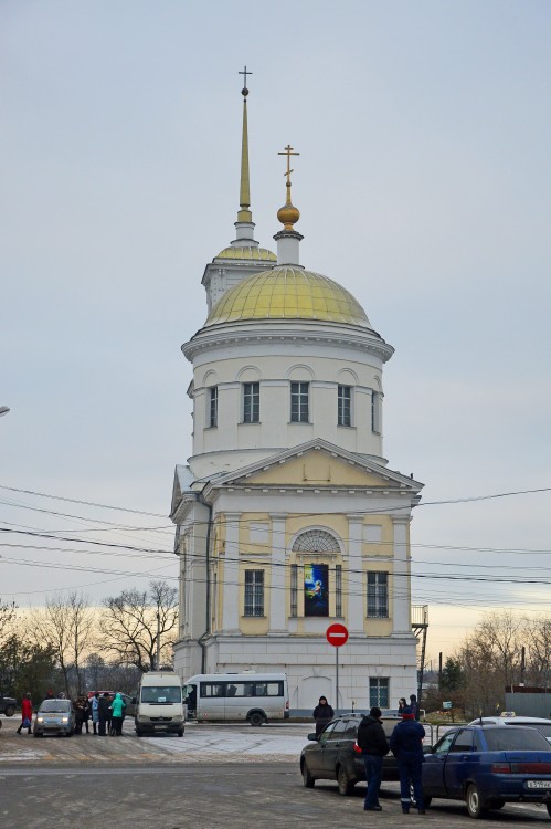Церковь Илии Пророка, Торжок (Торжокский район и г. Торжок, Тверская область). фасады