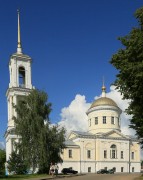 Церковь Илии Пророка, , Торжок, Торжокский район и г. Торжок, Тверская область