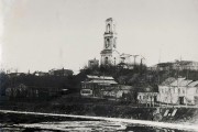 Церковь Илии Пророка, Фотография с видом обезглавленного храма, выполненная в 1930-х годах.<br>, Торжок, Торжокский район и г. Торжок, Тверская область