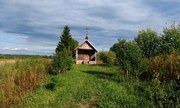 Часовня Симеона и Иулиании Вяземских, , Ломы, Вяземский район, Смоленская область