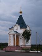 Часовня Смоленской иконы Божией Матери (Одигитрии), , Красный Холм, Вяземский район, Смоленская область