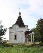 Красный Холм. Смоленской иконы Божией Матери (Одигитрии), часовня