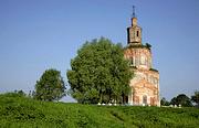 Лосьмино. Спаса Преображения, церковь