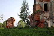 Церковь Преображения Господня, , Лосьмино, Вяземский район, Смоленская область