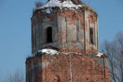 Церковь Преображения Господня, , Лосьмино, Вяземский район, Смоленская область