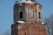 Лосьмино. Спаса Преображения, церковь