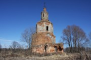 Церковь Спаса Преображения - Лосьмино - Вяземский район - Смоленская область