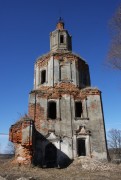Церковь Спаса Преображения - Лосьмино - Вяземский район - Смоленская область