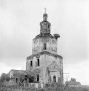 Лосьмино. Преображения Господня, церковь