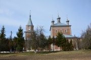 Починок. Благовещения Пресвятой Богородицы, церковь