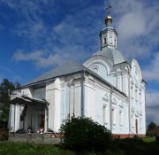 Церковь Вознесения Господня - Пржевальское - Демидовский район - Смоленская область