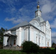 Церковь Вознесения Господня, , Пржевальское, Демидовский район, Смоленская область