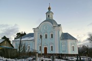 Пржевальское. Вознесения Господня, церковь