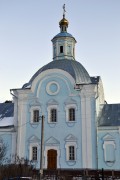 Пржевальское. Вознесения Господня, церковь