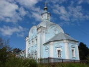 Вознесения Господня, церковь