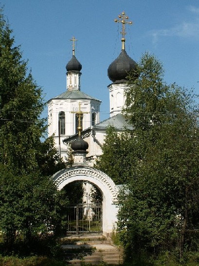 Церковь Антония и Феодосия Печерских, Печерск (Смоленский район, Смоленская область). дополнительная информация