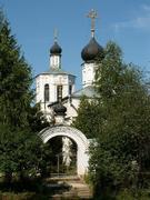 Церковь Антония и Феодосия Печерских, , Печерск, Смоленский район, Смоленская область