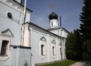 Церковь Антония и Феодосия Печерских - Печерск - Смоленский район - Смоленская область