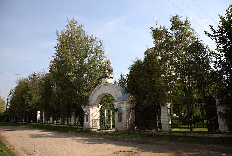 Церковь Антония и Феодосия Печерских, Печерск (Смоленский район, Смоленская область). дополнительная информация