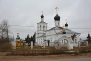 Печерск. Антония и Феодосия Печерских, церковь