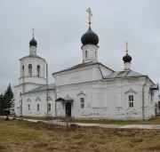 Церковь Антония и Феодосия Печерских - Печерск - Смоленский район - Смоленская область