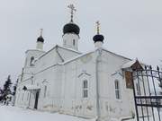 Печерск. Антония и Феодосия Печерских, церковь