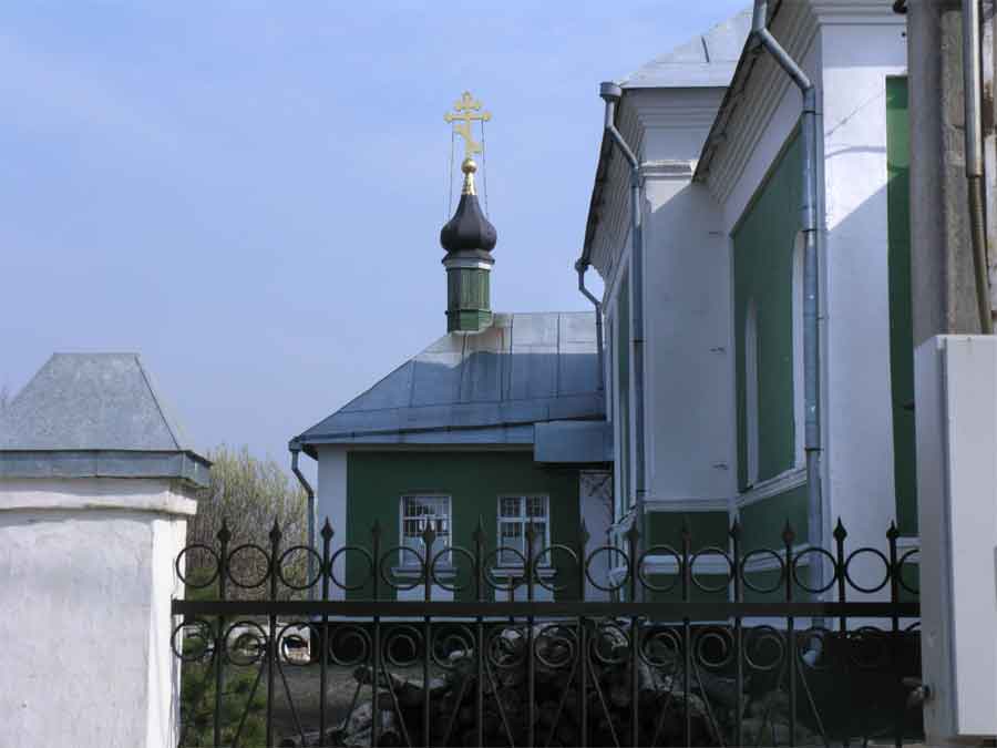 Церковь Трех Святителей, Велиж (Велижский район, Смоленская область). архитектурные детали