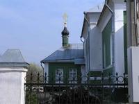 Церковь Трех Святителей - Велиж - Велижский район - Смоленская область
